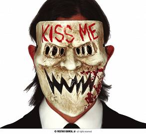 Maska Kiss Me