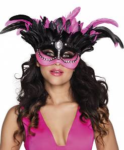 Venetian mask