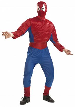 Człowiek Pająk (Spiderman) - XL