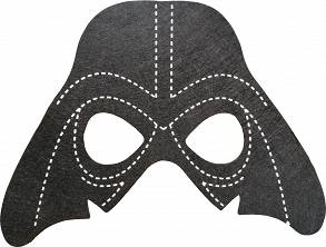 Maska Lord Vader