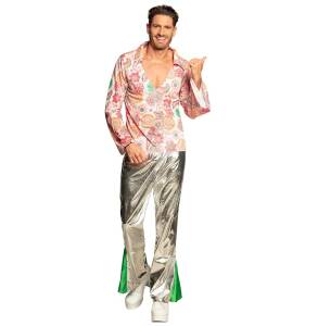 STRÓJ DISCO MAN HIPIS 70' 80' - M/L