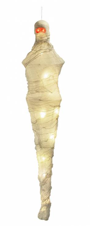 Dekoracja Mumia 120 cm (światło)