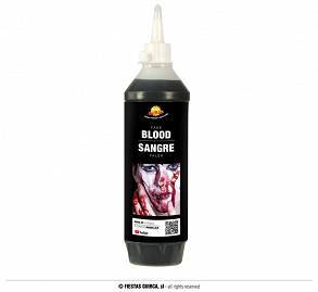 Krew w Butelce 450 ml