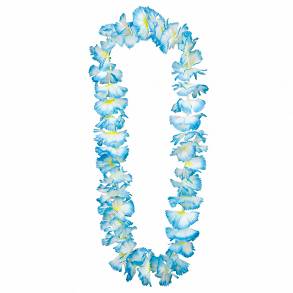 Niebieske Kwiaty Hawajskie Olulu