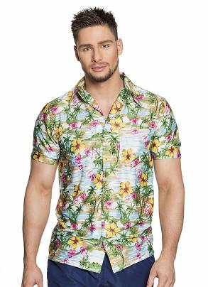 Koszula Hawajska Paradise - XL