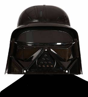 Kask Lord Vader dla dzieci