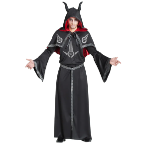 Strój Asmodeus  Demon Szatan S