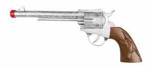 Pistolet rewolwer szeryfa 30 cm