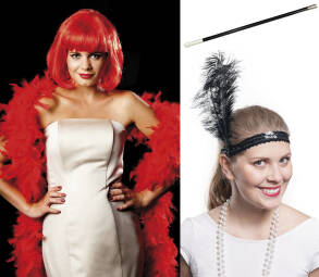 ZESTAW RETRO LATA 20 TE 3 ELEMENTY