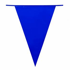 Banner Flagi 10 m ciemny niebieski (Małe)