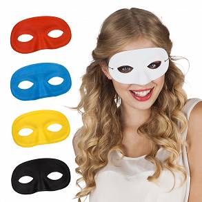 Maska na Oczy Kolor (5 Kolorów)
