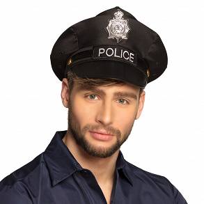 Czapka Policjant 