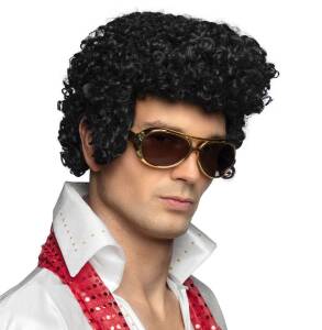 Peruka Elvis