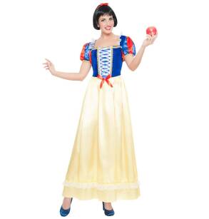 Strój Królewna Śnieżka M/L