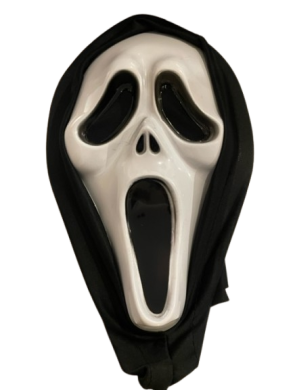 Maska Krzyk Plastik - Gatunek II