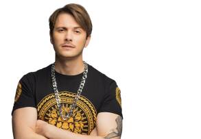 ŁAŃCUCH SREBRNY Naszyjnik Pimp srebrny