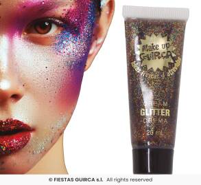 BROKAT DO CIAŁA KOLOROWY 20 ML