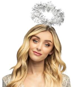 Aureola srebrna Opaska Anioła 