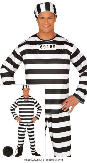 STRÓJ WIĘZIEŃ XL