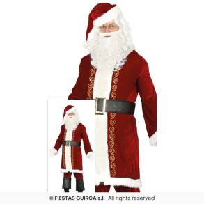 Strój Święty Mikołaj Santa Claus Super - M
