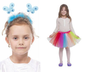 ZESTAW MOTYLEK 2 ELEMENTY