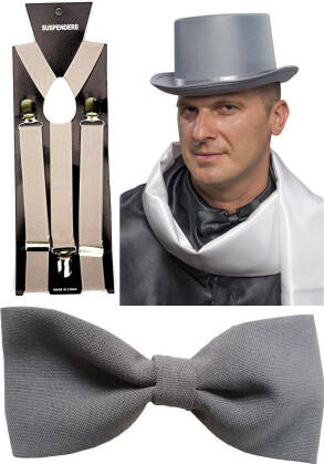 ZESTAW ELEGANCJI GENTLEMANA