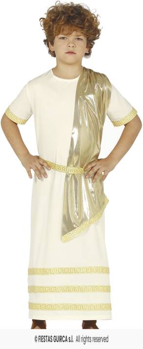 STRÓJ RZYMIANIN CEZAR GREK 7-9 LAT
