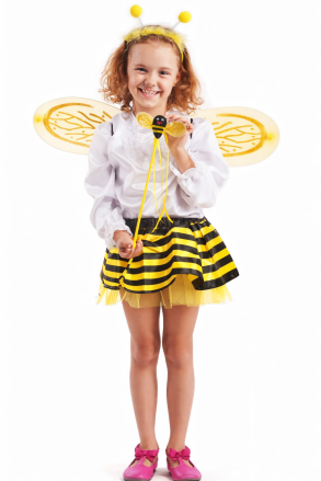 Zestaw Pszczółka ze Spódniczką 