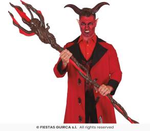 WIDŁY DIABŁA 150CM TRÓJZĄB