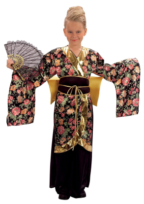STRÓJ JAPONKA 110-120CM