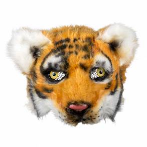 Maska puszowy Tygrys