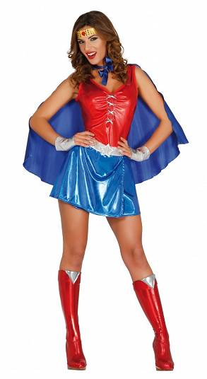 Superbohaterka Wonder Woman - M