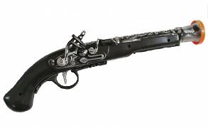 Pistolet Pirata 35 cm