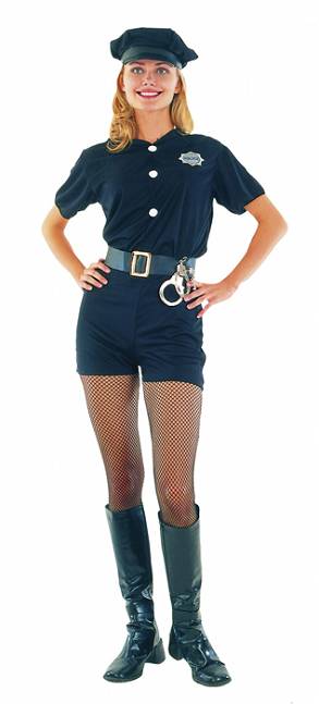 Policjantka Sexy - M