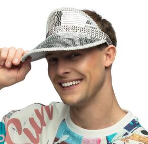 CZAPKA GLAM DISCO DASZEK