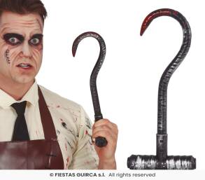 HAK PIRACKI PIRATA HALLOWEEN 32 CM