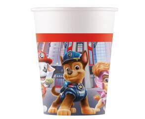 KUBECZKI PSI PATROL 200ML 8SZT