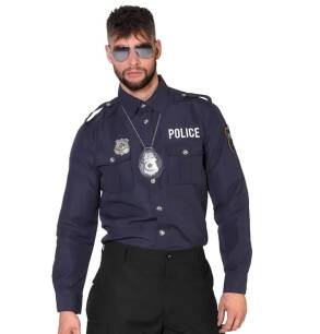 Służbowa Koszula Policyjna Policjant XL 