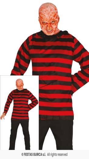 Strój Freddy Krueger Mr. Scissors XL