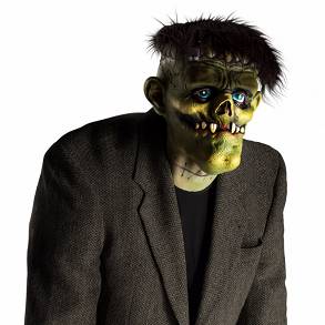 Straszna maska Frankenstein