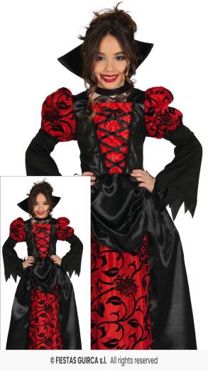 Wampirzyca Super 5-6 lat