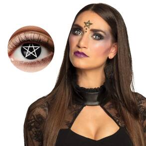 Soczewki tygodniowe Pentagram