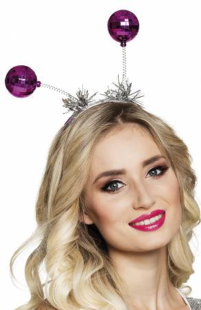 Opaska Disco (3 Kolory)