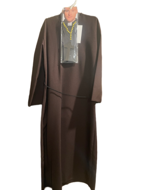 STRÓJ ŚW. JÓZEF PASTUSZEK MNICH ZAKONNIK 128 / 134 / 140 CM