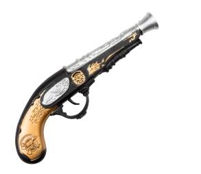 Pistolet Pirata 28 cm