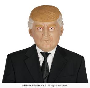 MASKA LATEKSOWA PREZYDENT