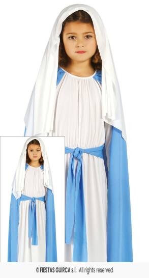 Matka Boska 10-12 lat