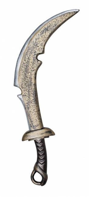Miecz Pirata Lux 75 cm