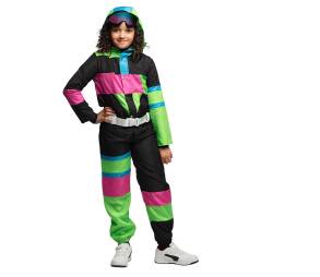 Kombinezon DISCO  lata 80 te 7-9 lat