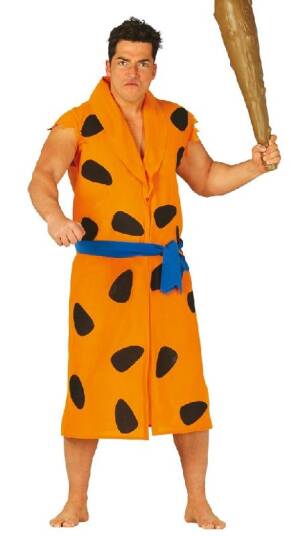 Jaskiniowiec Fred Flinstone - XL